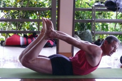 E-Dhanurasana