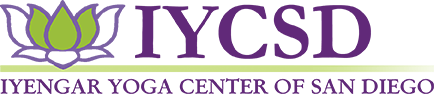 Iyengar Yoga Center of San Diego logo