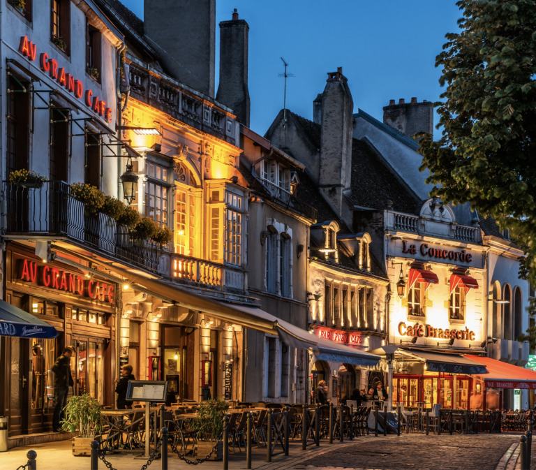 Beaune City Center
